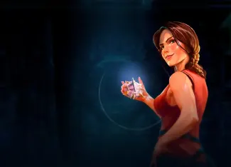 Cat Wilde in the Eclipse of the Sun God slot by Play'n GO