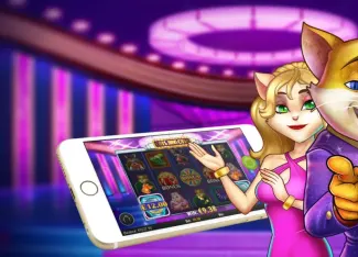 Cats and Cash slot by Play'n GO
