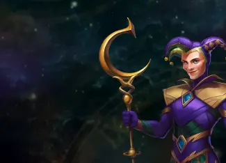 Chronos Joker slot by Play'n GO