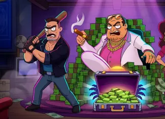 Chunky Carlo's Money Mania slot by Play'n GO