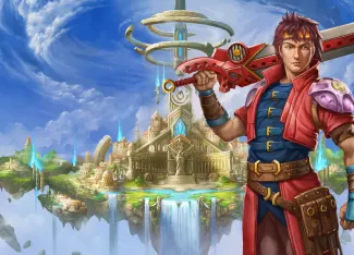 Cloud Quest slot by Play'n GO