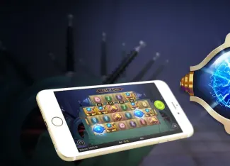 Coils of Cash slot by Play'n GO