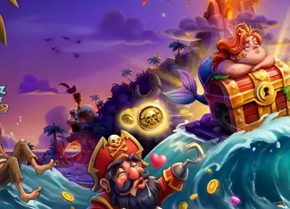 Crabby's Gold II slot by Play'n GO
