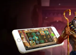 Dawn of Egypt slot by Play'n GO