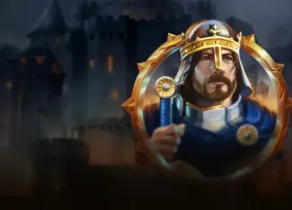 Diamonds of the Realm slot by Play'n GO