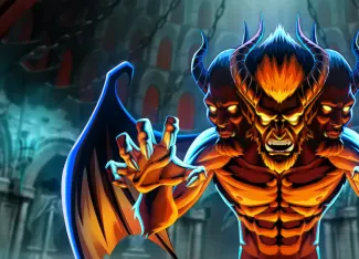 Divina Commedia I Nove Cerchi slot by Play'n GO