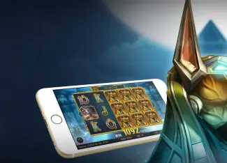 Doom of Egypt slot by Play'n GO