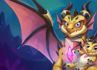 Dragonfate's Favor slot by Play'n GO