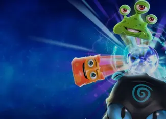 Energoonz slot by Play'n GO