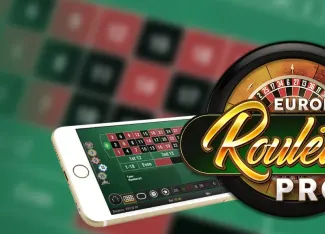 European Roulette Pro slot by Play'n GO