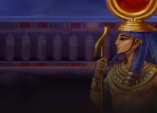 Eye of Atum slot by Play'n GO