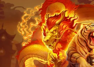 Fangs & Fire slot by Play'n GO