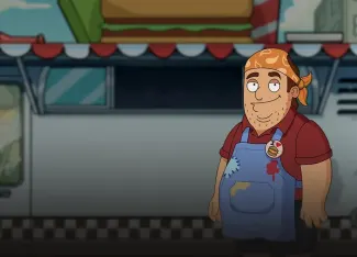 Fat Frankies slot by Play'n GO