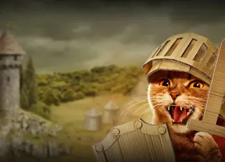 Feline Fury slot by Play'n GO