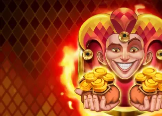 Fire Joker Blitz slot by Play'n GO