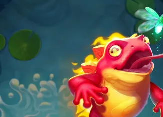 Fire Toad 2 slot by Play'n GO