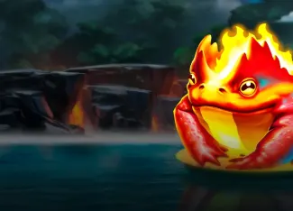 Fire Toad slot by Play'n GO