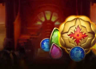 Forge of Gems slot by Play'n GO