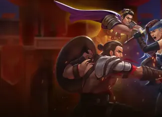 Game of Gladiators: Uprising slot by Play'n GO