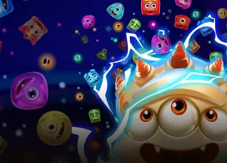 Gargantoonz slot by Play'n GO