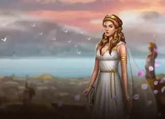 Gates of Troy slot by Play'n GO