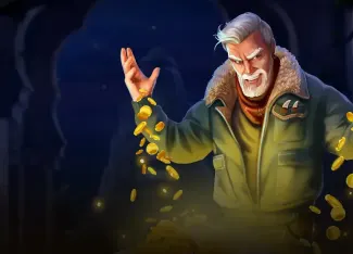 Gerard's Gambit slot by Play'n GO