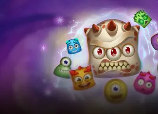Gigantoonz slot by Play'n GO