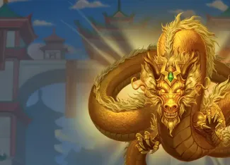 Gold of Fortune God slot by Play'n GO