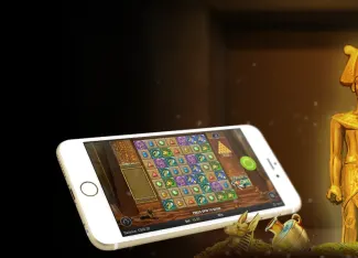 Golden Osiris slot by Play'n GO