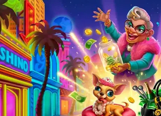 Granny's Wild slot by Play'n GO