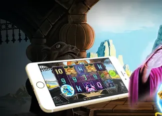 Helloween slot by Play'n GO