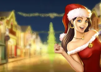 Holiday Season slot by Play'n GO