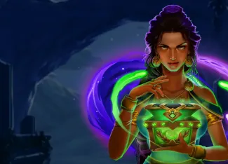 Hope Unleashed Fortune Rises slot by Play'n GO