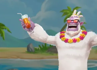 Hotel Yeti-Way slot by Play'n GO