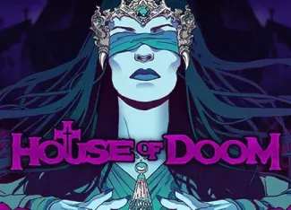 House of Doom slot by Play'n GO