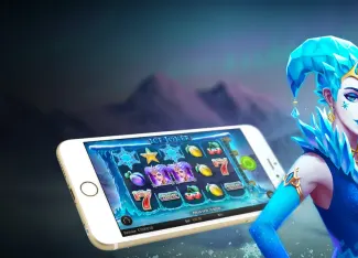 Ice Joker slot by Play'n GO