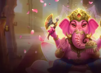 Idol of Fortune slot by Play'n GO