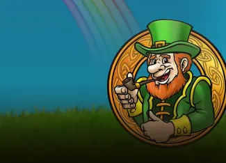 Irish Gold slot by Play'n GO