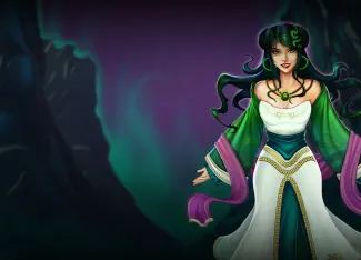 Jade Magician slot by Play'n GO