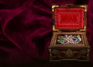 Jewel Box slot by Play'n GO