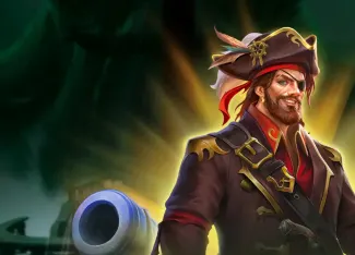 Jolly Roger Wild Kraken slot by Play'n GO