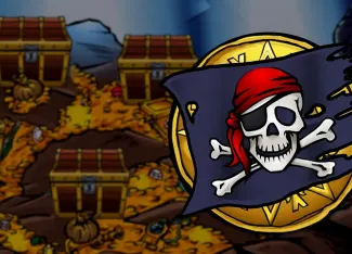 Jolly Roger slot by Play'n GO