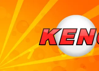 Keno slot by Play'n GO