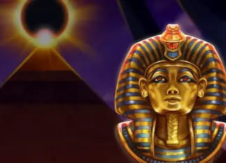 King's Mask Eclipse of Gods slot by Play'n GO