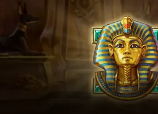 King's Mask slot by Play'n GO