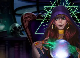 Lady of Fortune Remastered slot by Play'n GO