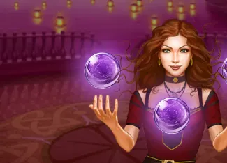 Lady of Fortune slot by Play'n GO