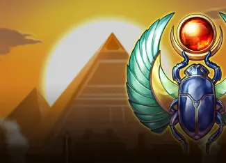Legacy of Egypt slot by Play'n GO