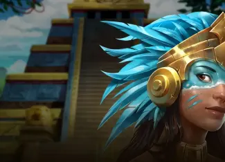 Legacy of Inca slot by Play'n GO