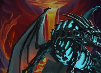 Legacy of Undead Dragon ABYSSWAYS slot by Play'n GO